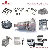 Repuestos de transmisión al por mayor para suministro de piezas de caja de cambios Isuzu MYY serie MYY5T/MYY6S