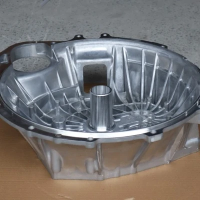 MYY5T MYY6S Gearbox Clutch Housing Cover Flywheel Housing Parts 8972370995 MYY5T MYY6S Gearbox Clutch Housing Cover Flywheel Housing Parts 8972370995