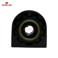 Conjunto de cojinete central del eje de transmisión, cojinete central de soporte del eje de transmisión para ISUZU NHR NKR NPR NQR 5375100070 5375100071 5375160050 5375160051 5375160052 8980208750 8980208800 NHR NKR NPR NQR