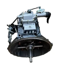 Asamblea de transmisión del conjunto de la caja de cambios del OEM 1700010-117 MLD6Q para ISUZU FVR
