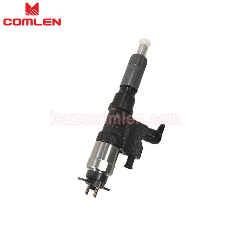 Inyectores de combustible diesel 4HK1 6HK1 8-97609789-0 Npr para ISUZU NPR FVR