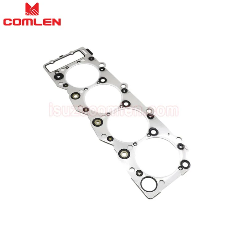 Junta de culata 8973754330 para motor diésel Japón Isuzu 4HK1