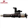 4HK1 6HK1 8-97609789-0 Npr Diesel Fuel Injectors For ISUZU NPR FVR