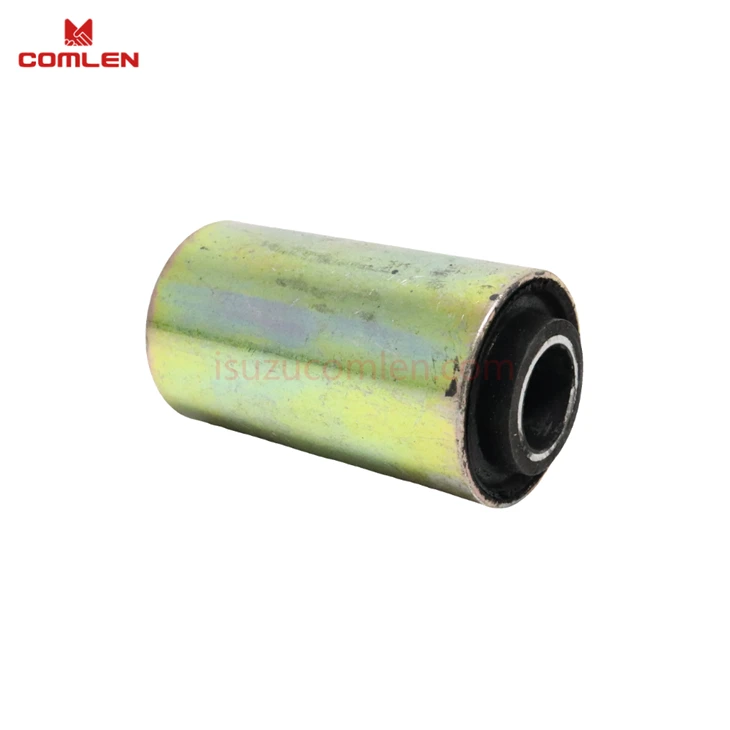 Rear Leaf Spring Bushing For ISUZU NPR NHR NKR 700P 8970343810 8970748260 8981830110 8141303540 8941303540 8972279960 factory