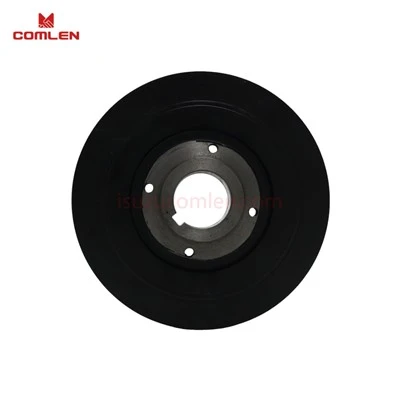 2-Groove Crankshaft Pulley (Harmonic Balancer) For ISUZU TFR/UCS17 8941742811 8941742812 8941742813 8970731570 8-94174281-1 8-94174281-2 8-94174281-3 8-97073157-0 factory