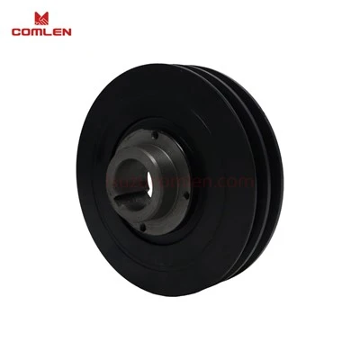 2-Groove Crankshaft Pulley (Harmonic Balancer) For ISUZU TFR/UCS17 8941742811 8941742812 8941742813 8970731570 8-94174281-1 8-94174281-2 8-94174281-3 8-97073157-0 best