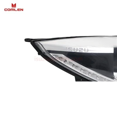 4121120-T60PR Headlight Assembly RH For ISUZU TFR China ISUZU (Qingling) Quality price