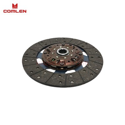 5-87610080-1 8-97362235-1 5876100801 8973622351 4HK1 325*14 Clutch Disc Assy For ISUZU NPR NQR ELF suppliers