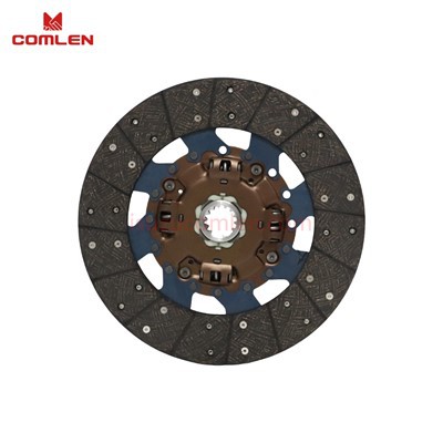 5-87610080-1 8-97362235-1 5876100801 8973622351 4HK1 325*14 Clutch Disc Assy For ISUZU NPR NQR ELF price