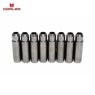 5117210160 1007101-44 5cm Valve Guide For NHR NKR NQR QKR TFR UBS Trucks With 4JA1 4JB1 4JG1 4KH1 C240 Engine suppliers