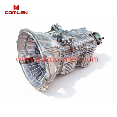 Genuine China Isuzu Quality MYY5T Transmission Assembly Gearbox Assy For ISUZU NHR/NKR/NPR/NQR/NRR 4HE1 4HF1 4HG1 4HH1 4HK1 Engine best