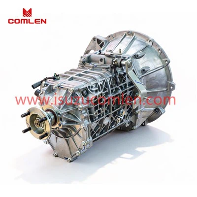 Genuine China Isuzu Quality MYY5T Transmission Assembly Gearbox Assy For ISUZU NHR/NKR/NPR/NQR/NRR 4HE1 4HF1 4HG1 4HH1 4HK1 Engine factory