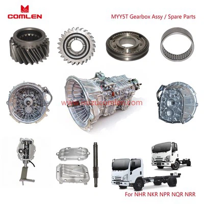 Wholesale Transmission Spare Parts For Isuzu MYY Series MYY5T/ MYY6S Gearbox Parts Supply price