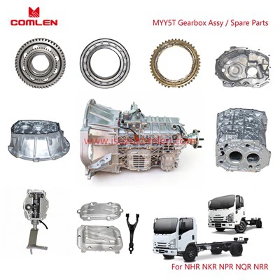 Wholesale Transmission Spare Parts For Isuzu MYY Series MYY5T/ MYY6S Gearbox Parts Supply best