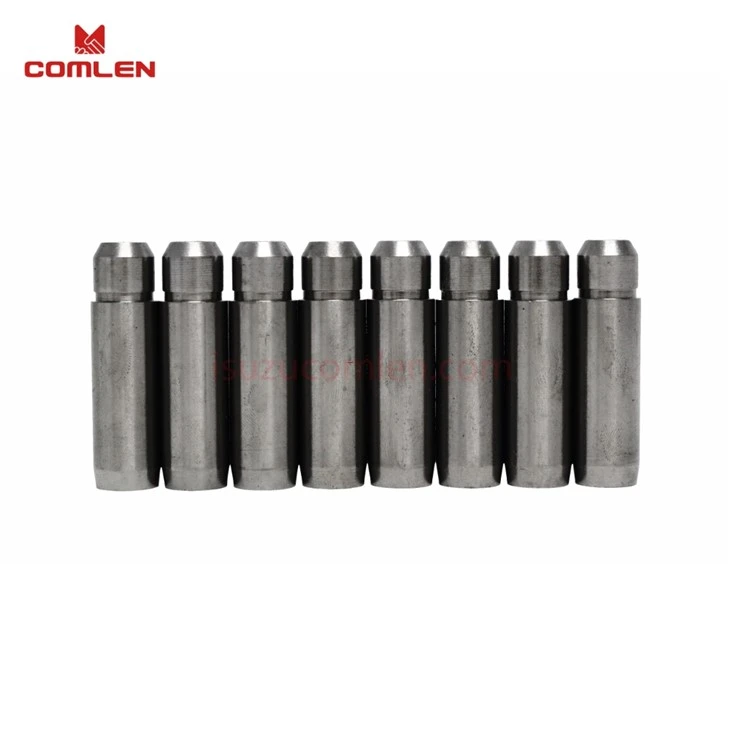 Guía de válvula de 5117210160 1007101-44 5cm para camiones NHR NKR NQR QKR TFR UBS con motor 4JA1 4JB1 4JG1 4KH1 C240