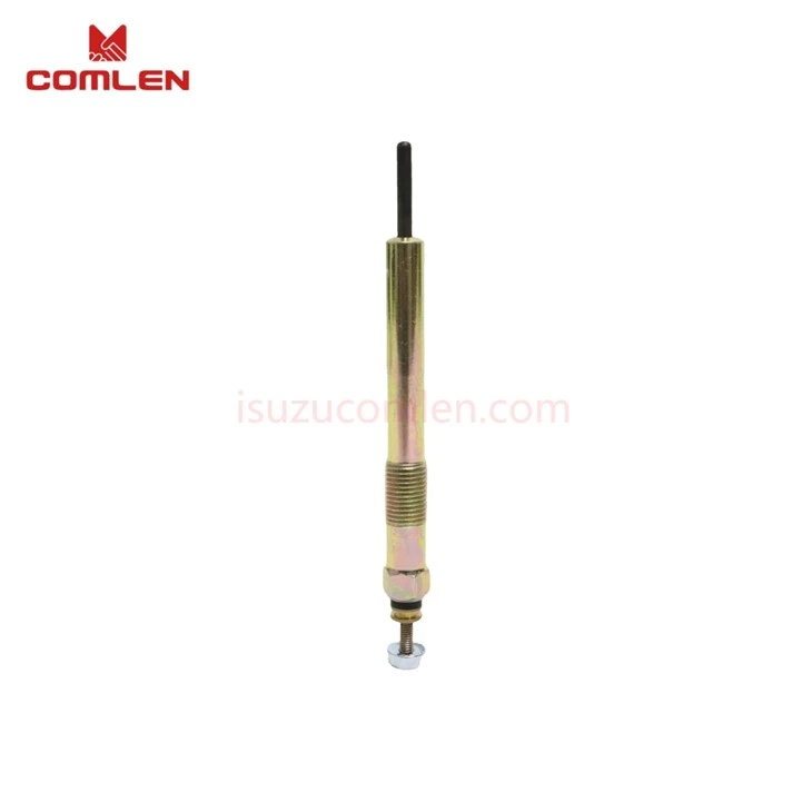 Bujía incandescente para camiones ISUZU TFR77 con motor 4KH1 OEM 3770110-TP10R QL16744V21H0132