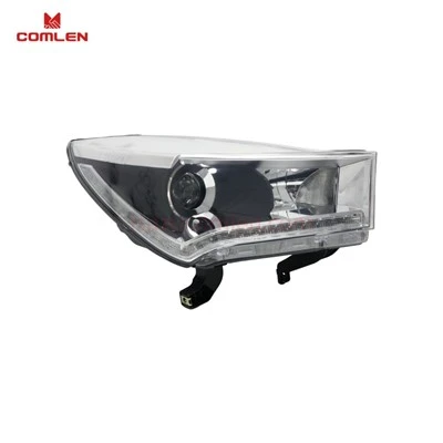 4121120-T60PR Headlight Assembly RH For ISUZU TFR China ISUZU (Qingling) Quality