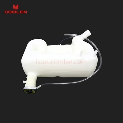 Tanque de expansión 6UZ1 6WG1 1214811471 para ISUZU P430 CXZ 1214811472 1214811479