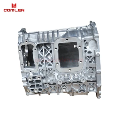 Carcasa central de transmisión de carcasa central de caja de cambios 8973793741 MYY para ISUZU NPR NQR NKR ELF