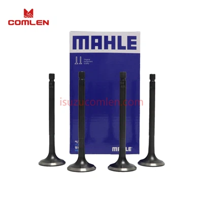 Exhaust Valve Set For ISUZU NKR TFR TFS 4J-Series Engine 8942478751 8942478752 8-94247875-1 8-94247875-2