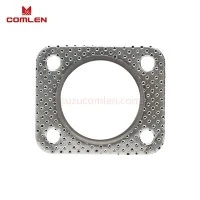 Junta/sello de frenos de escape para camiones ISUZU NKR55 NKR77 con motores 4JB1/4KH1/4HK1/4JJ1 OEM 5221160020 5221160021 8943283540 8943283541