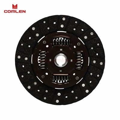 Disco de embrague ISUZU 250 mm X 24T para NHR NKR NPR NQR TFS UBS UCS OEM 8971354920 8980806610