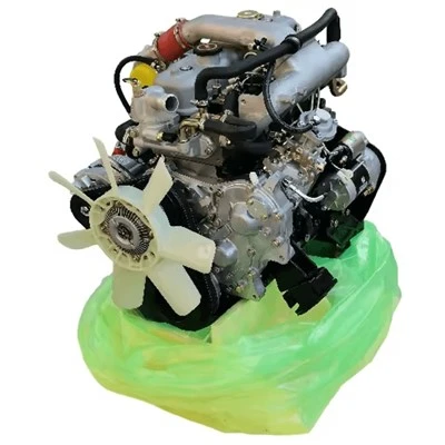 New 4JB1 Complete Engine 2.8L Diesel Engine Assembly For Isuzu D-MAX Pickup