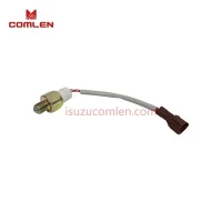 Interruptor de luz de marcha atrás/interruptor de luz de respaldo de calidad ISUZU de China (2 pines) para ISUZU NKR NPR NQR TFR 8981809730 8980371600 8971659471 8971659470 8971376500 8971134351 8970716650 5872203130